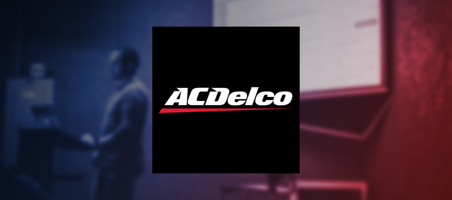 ACDelco Instructor Led Training