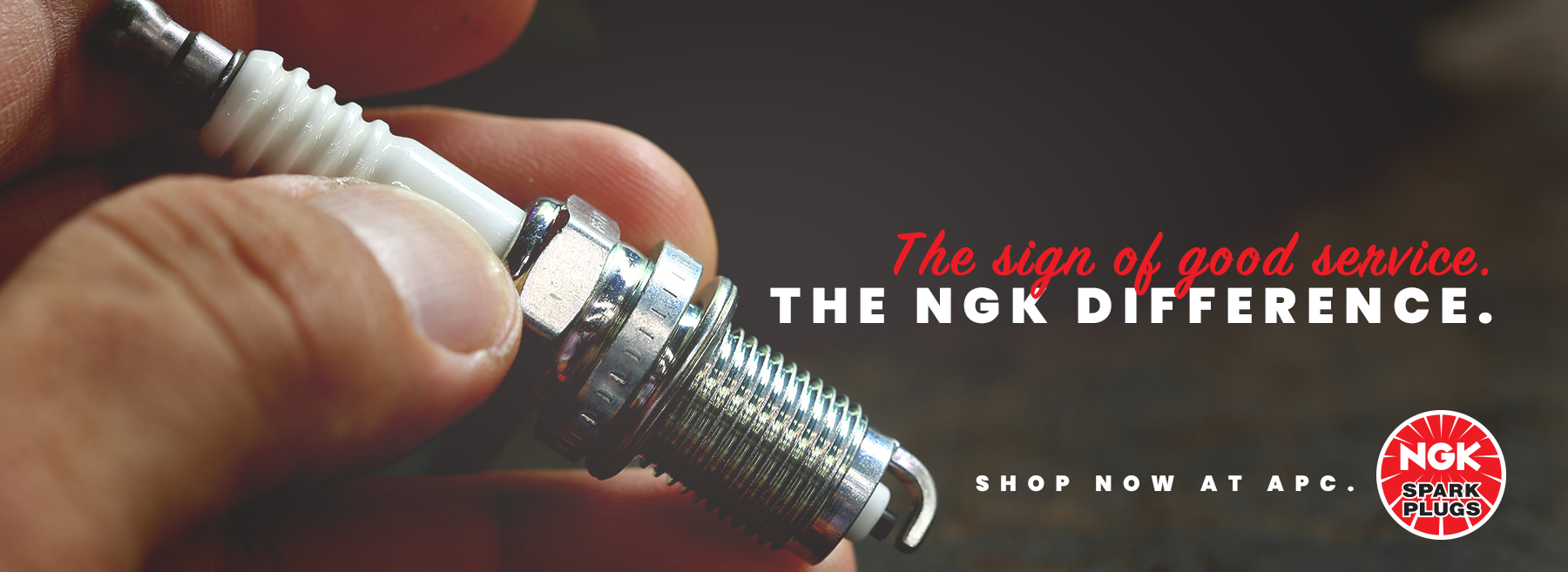 NGK Spark Plugs available